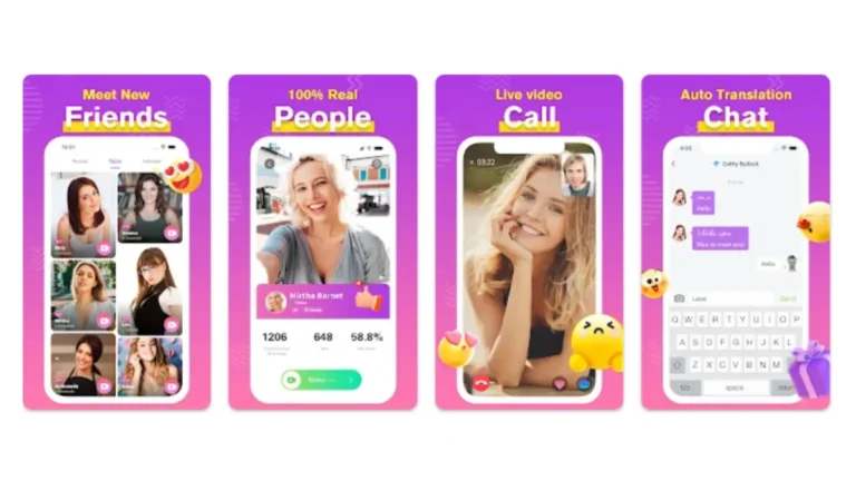 PeachLive - Live Video Chat