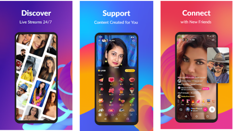 tango app