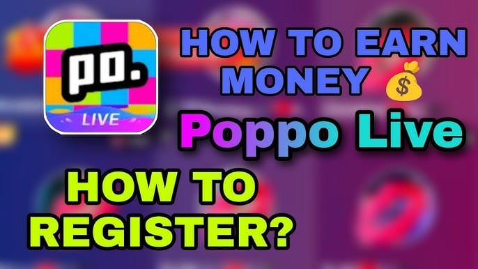 poppo live app