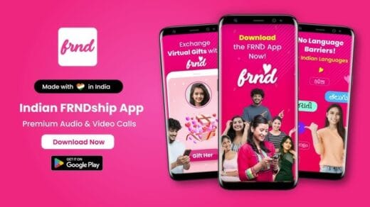 friend app