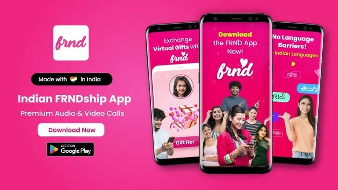 friend app