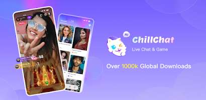 chill chat app
