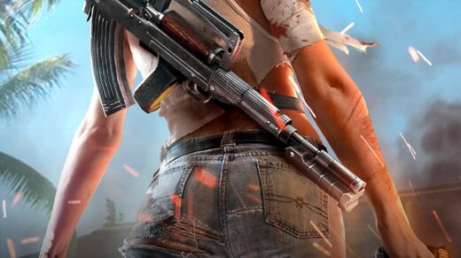 free fire game