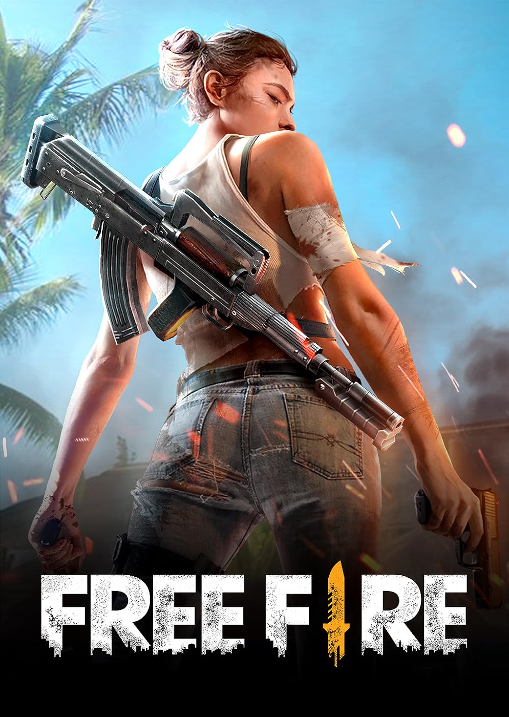 free fire game